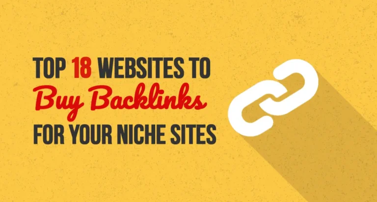 Top 18 Websites to Buy Backlinks in December 2024